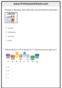 1st Grade Math Practice