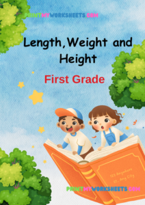 1st Grade Skill Builder