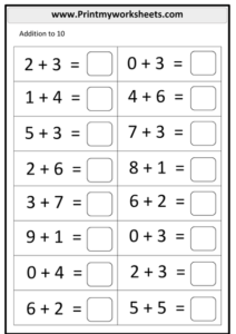1st Grade Skills Development