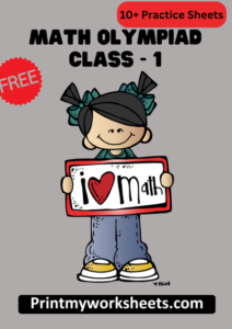 1st Grade Activity Sheets