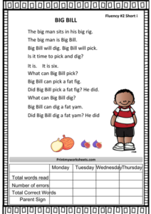 1st Grade Study Materials