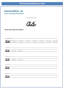 1st Grade Practice Worksheets