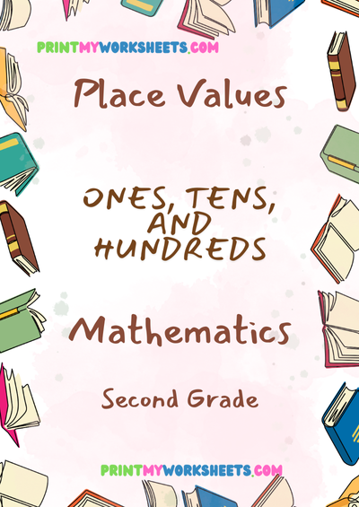 2nd Grade Place Value Worksheet