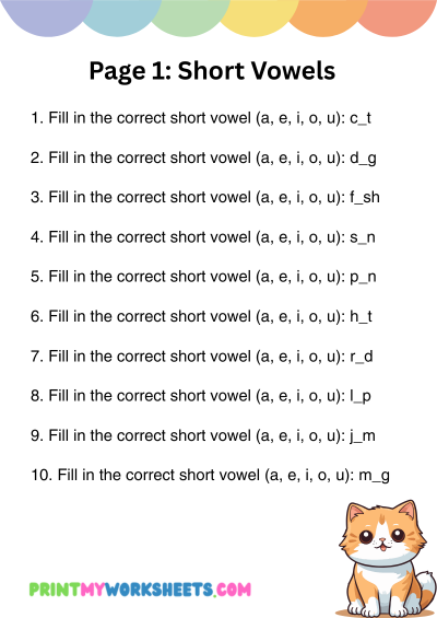 2nd Grade Extended Phonics