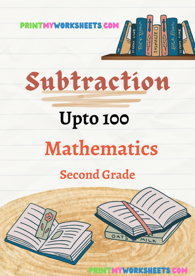 2nd Grade Subtraction to 100