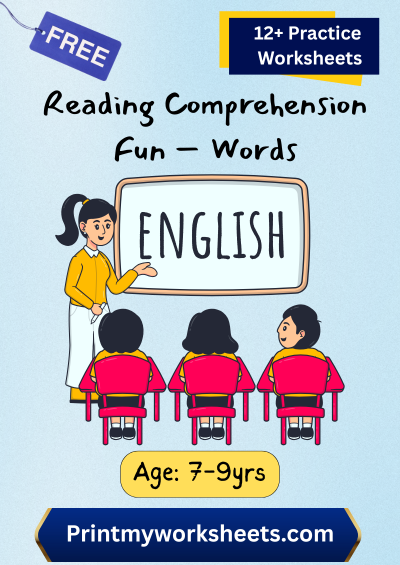 2nd Grade Reading Comprehension Advanced
