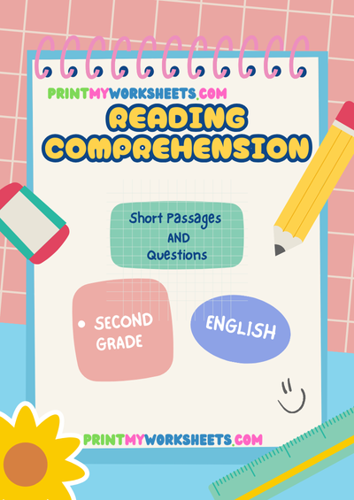 2nd Grade Comprehensive Reading