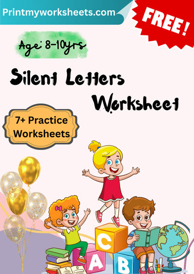 3rd Grade Silent Letter W