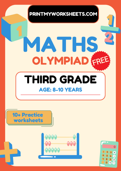 3rd Grade Math Olympiad Extended