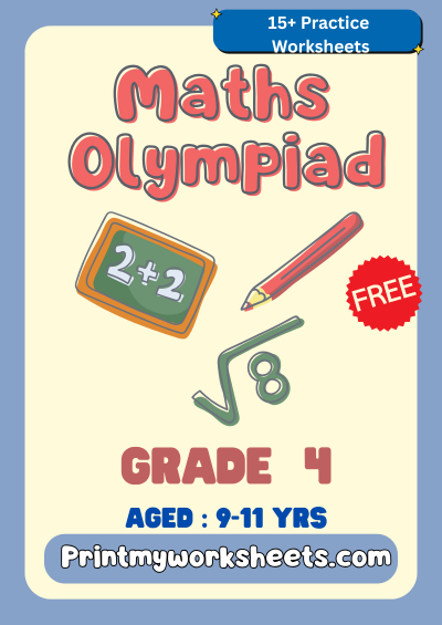 4th Grade Math Olympiad