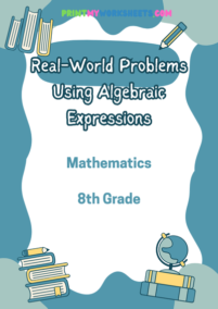 8th Grade Problem Solving