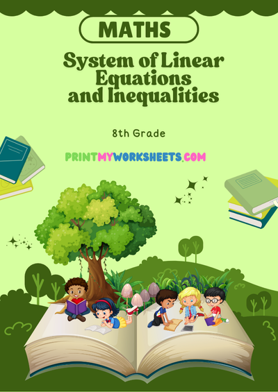 8th Grade Systems of Equations