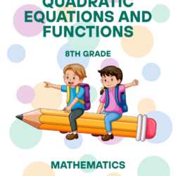 Quadratic Equations Functions Cover 1