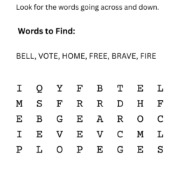 Patriotic Educational Activity