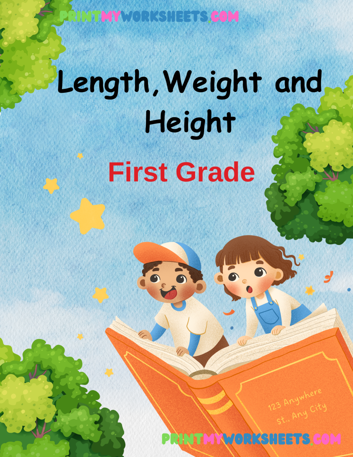 Free Printable Math Resource 4