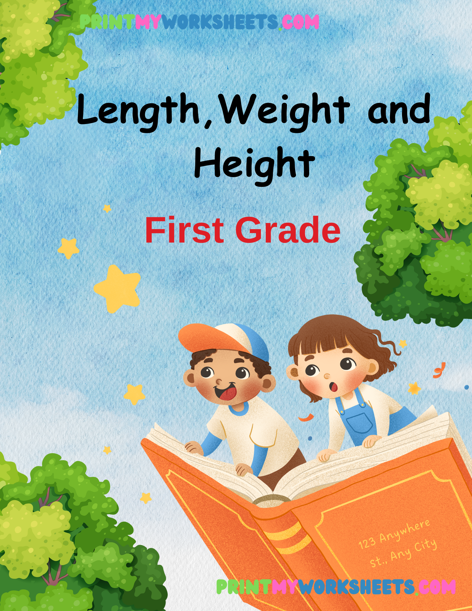 Free Printable Math Resource 5