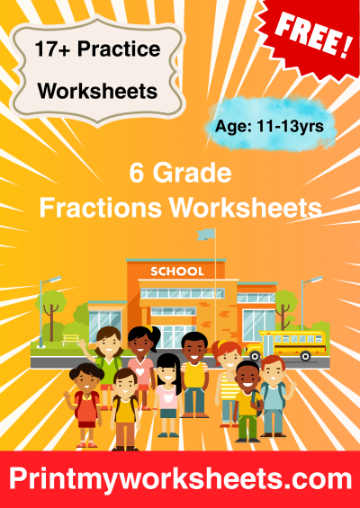 5th Grade Advanced Fractions