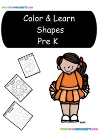 Visual Learning Material