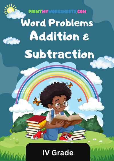 Addition and Subtraction Word Problems