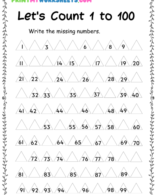 Counting Forward and Backward Extended