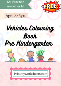 Visual Learning Worksheet