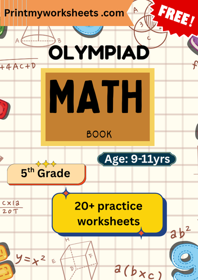 5th Grade Math Olympiad
