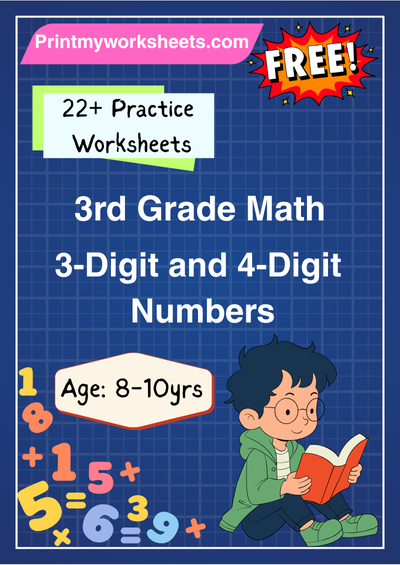 3rd Grade Numbers 2