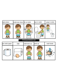 Elementary Science Worksheet