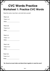 PreK Worksheets Collection