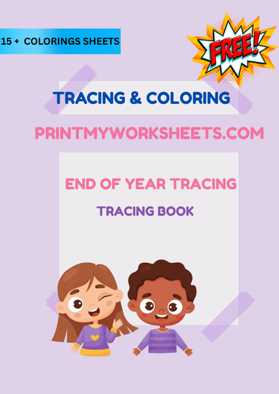 PreK End of Year Tracing