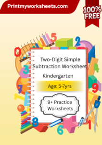 Kindergarten Worksheets Collection