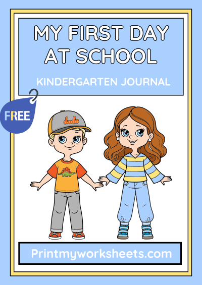 Kindergarten Extended First Day Activities